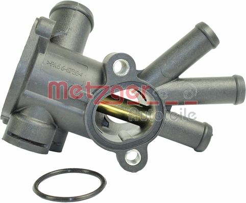 METZGER 4010019 Kühlmittelflansch